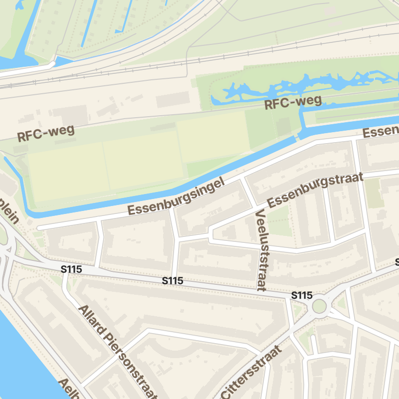 Essenburgsingel 121-B02
