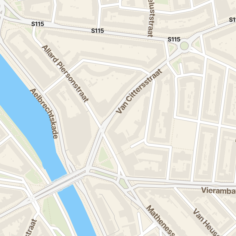 Van Cittersstraat 58-A03