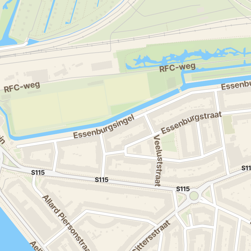 Essenburgsingel 118-A02