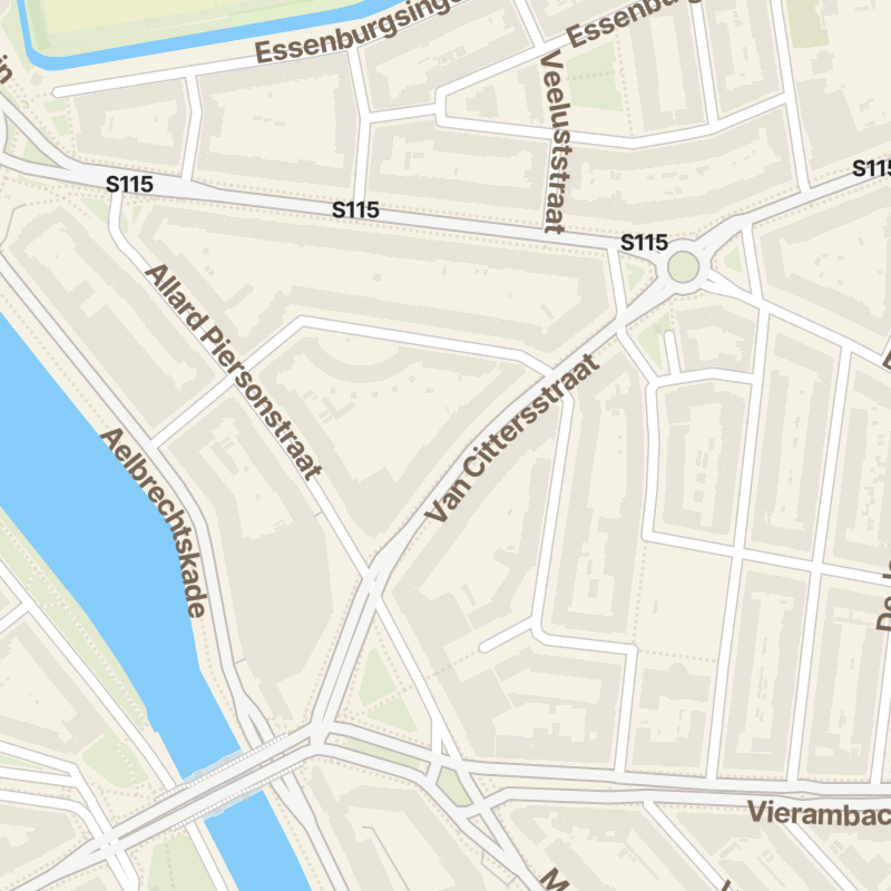 Van Cittersstraat 39-B02