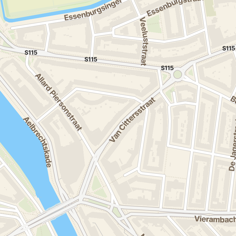 Van Cittersstraat 35-A