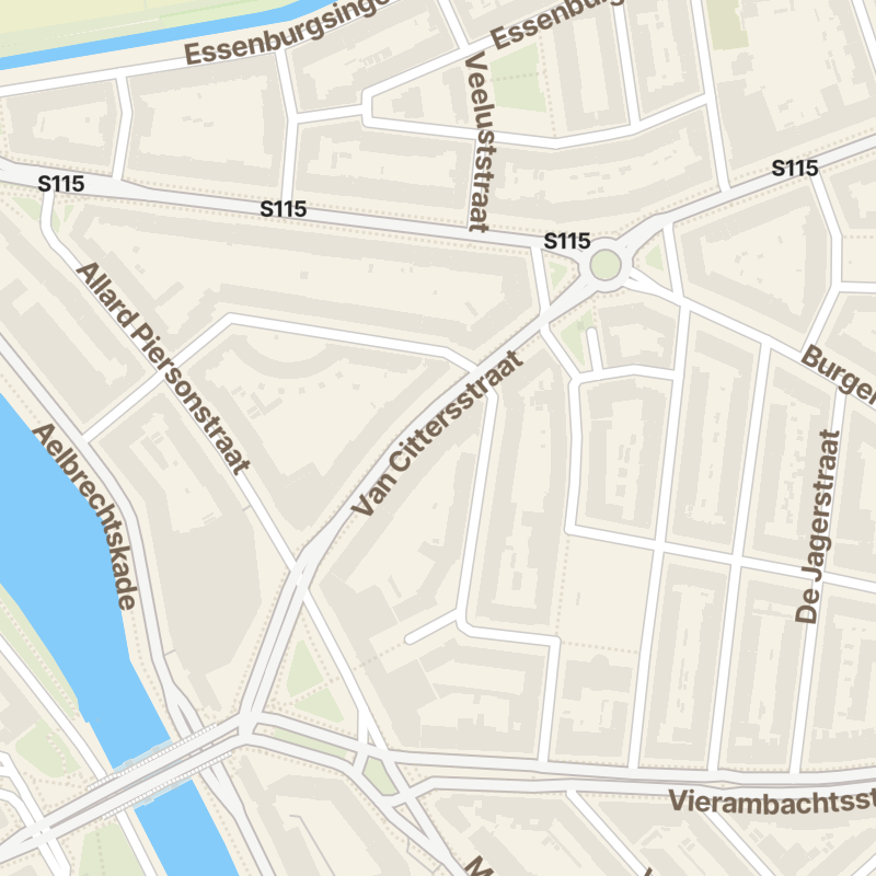 Van Cittersstraat 30-D