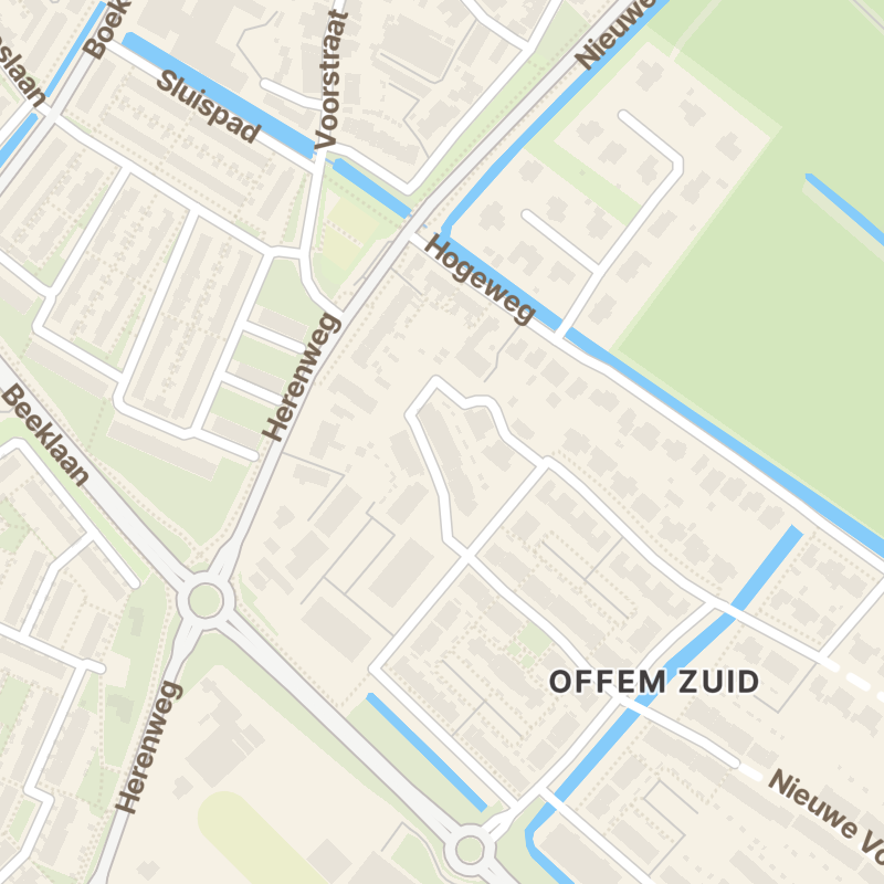Nieuwe Voorstraat 3