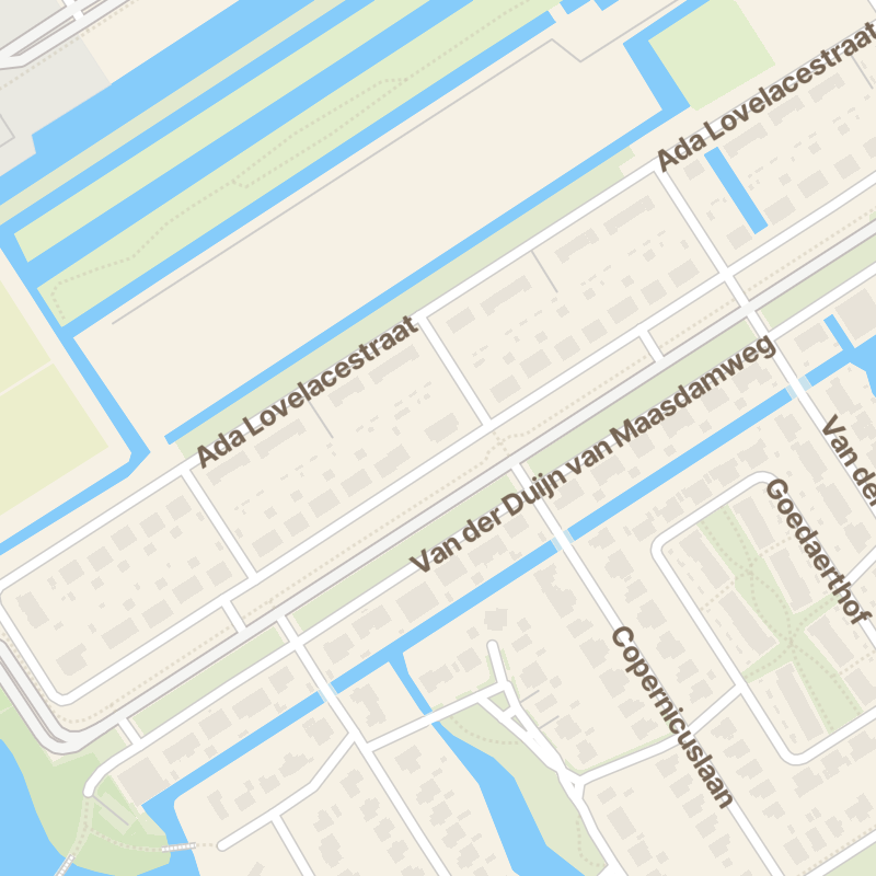 Van der Duijn van Maasdamweg 475
