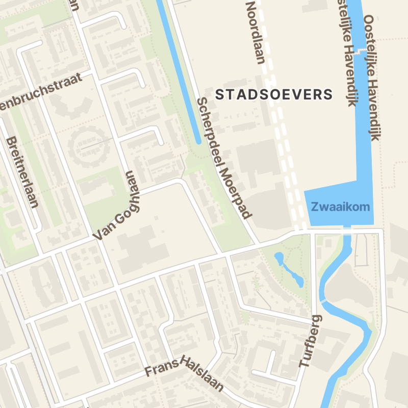 Mondriaanstraat 10
