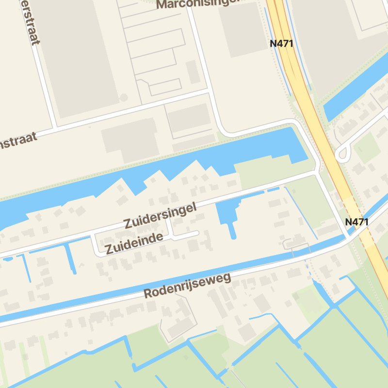 Zuidersingel 58-c