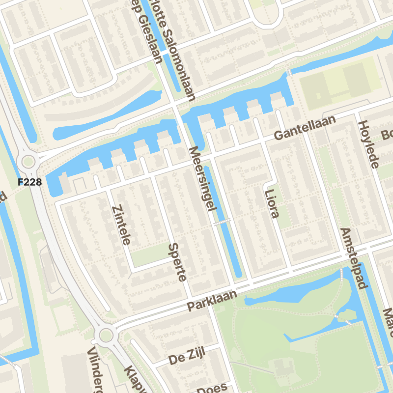 Meersingel 58