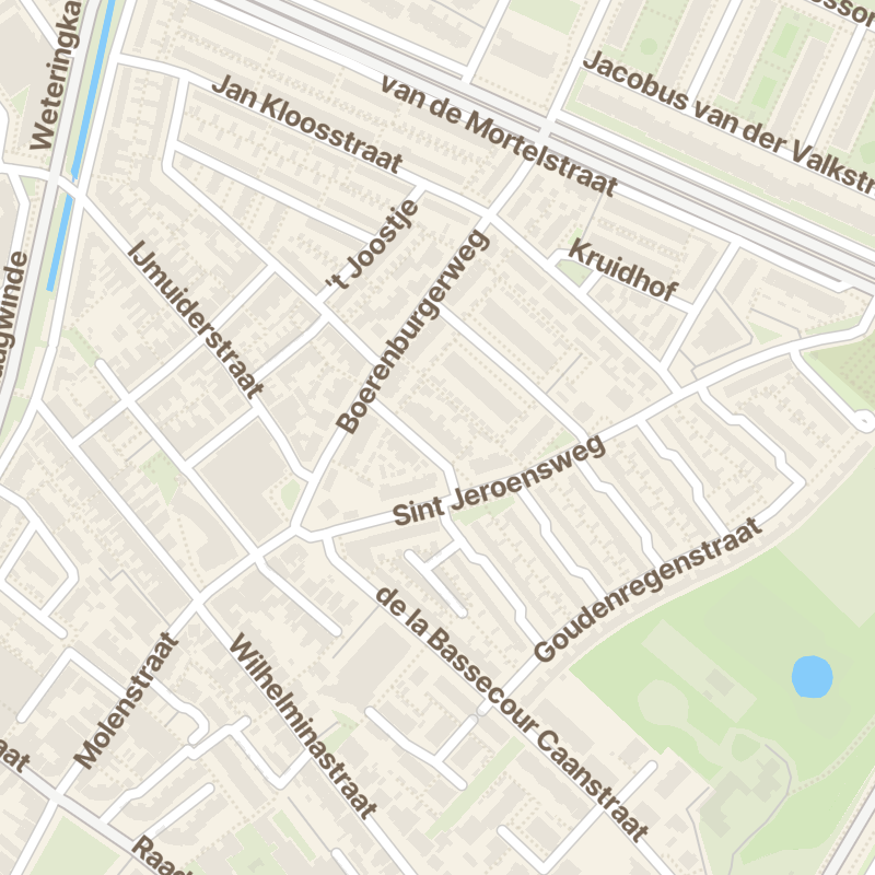 Bijdorpstraat 8