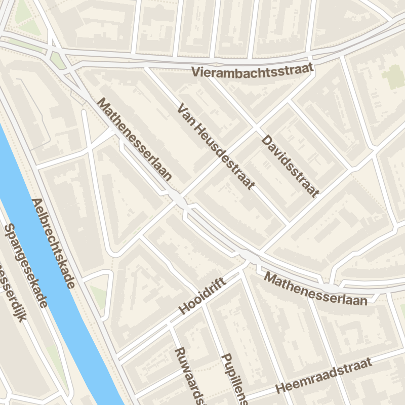 Mathenesserlaan 429-A