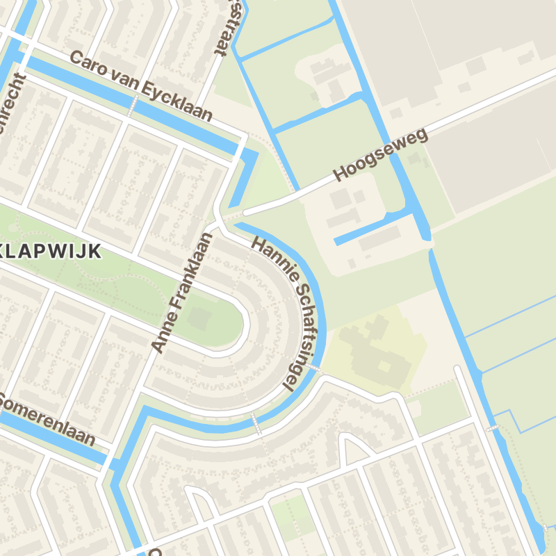 Hannie Schaftsingel 48
