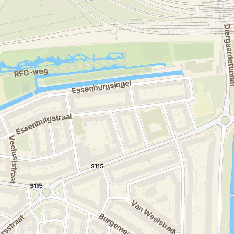 Veelzigtstraat 2-02R