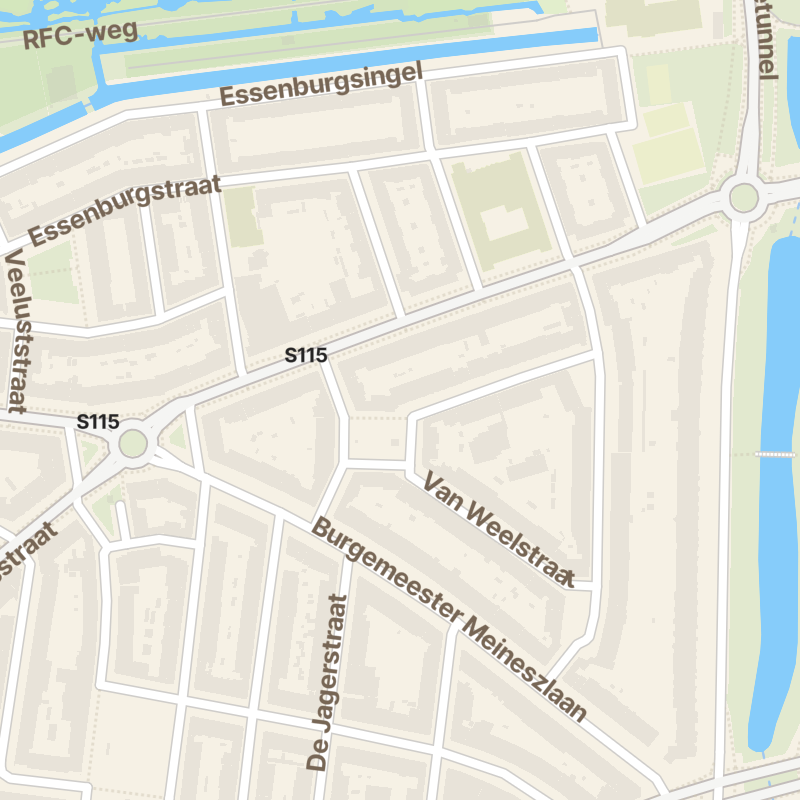 Hugo Molenaarstraat 49-C01