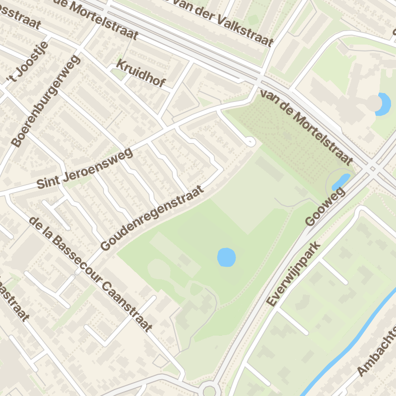 Goudenregenstraat 32