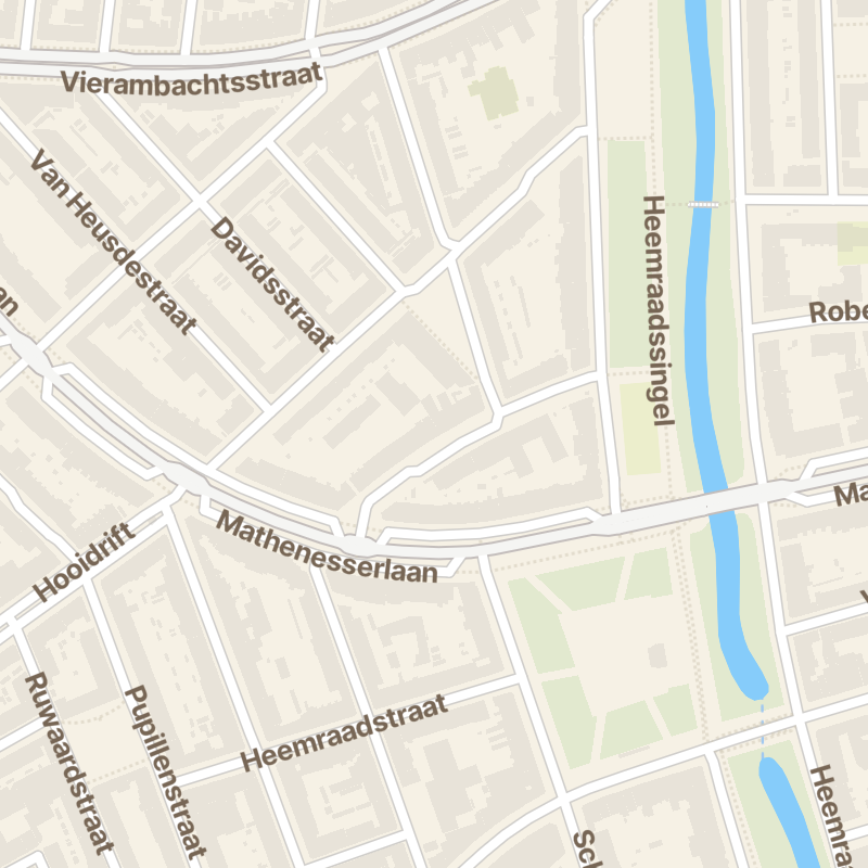 C.P.Tielestraat 31-B01