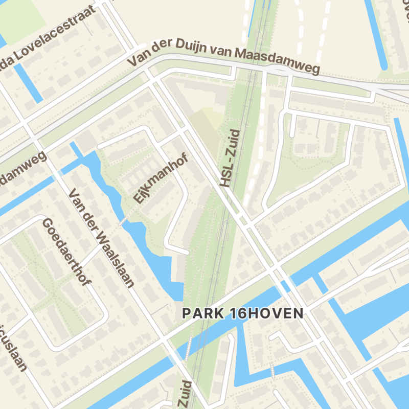 Einthovenpad 39