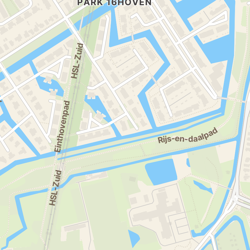 Van der Waalslaan 97