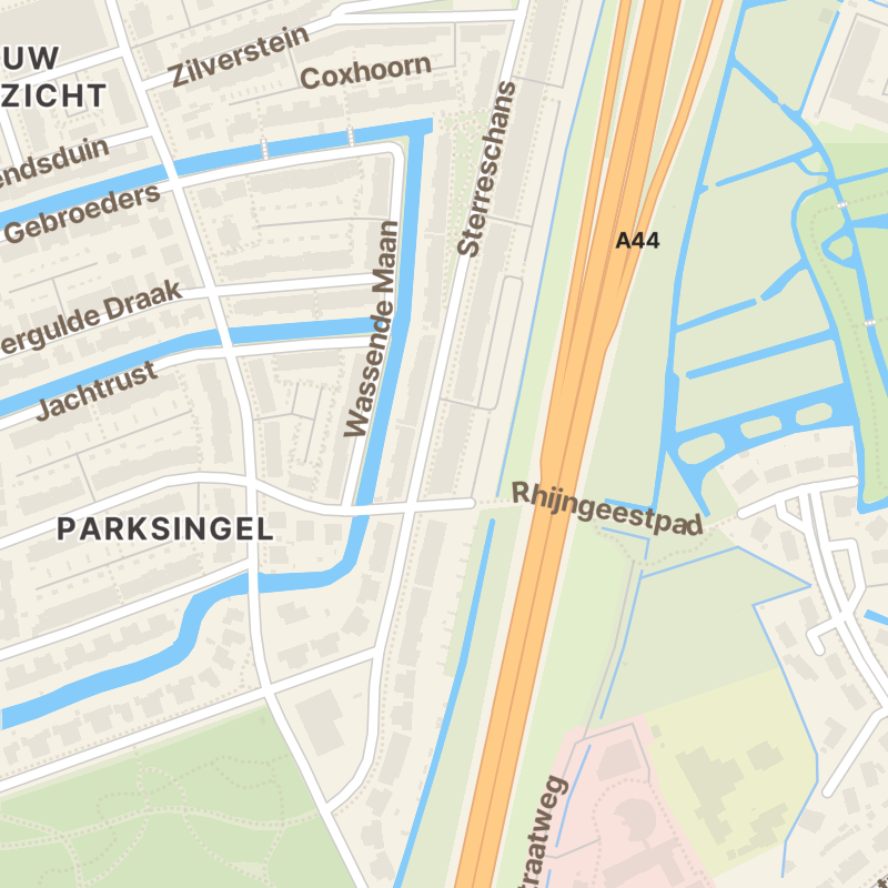 Sterreschans 547