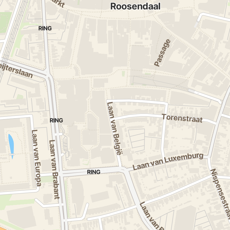 Laan van België 9