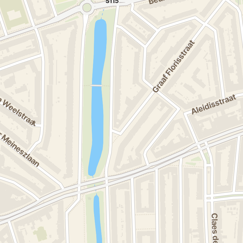 Graaf Florisstraat 111-B