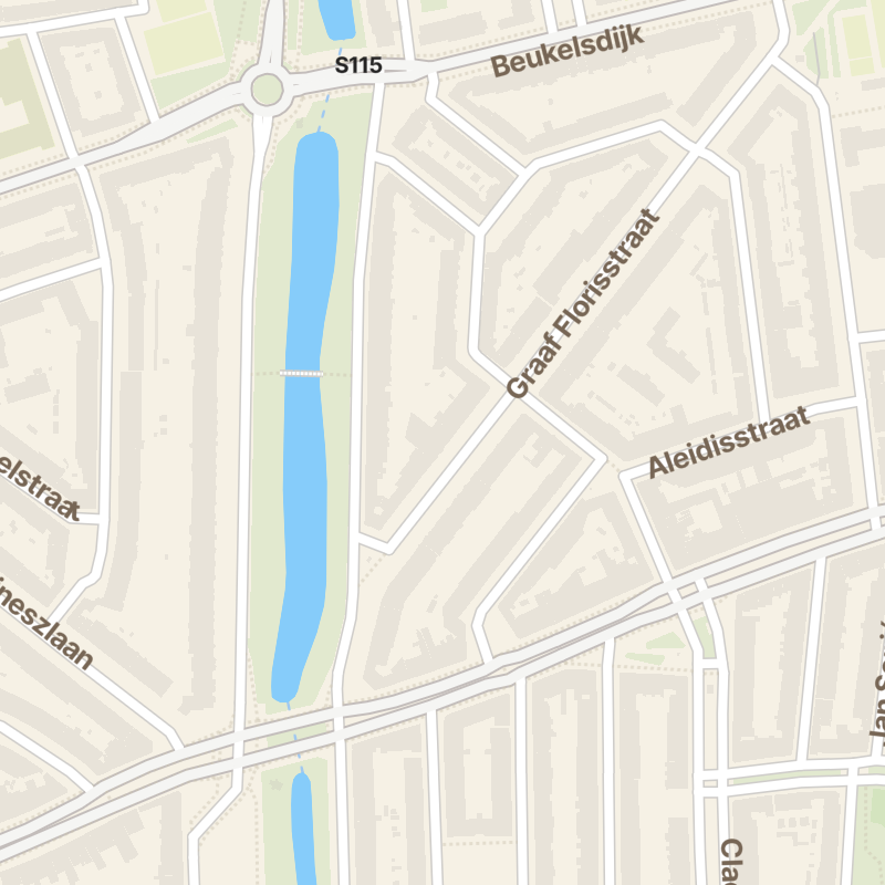 Graaf Florisstraat 95-02