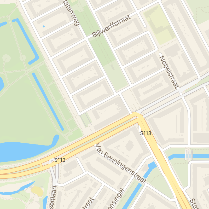 Van der Meydestraat 46-B