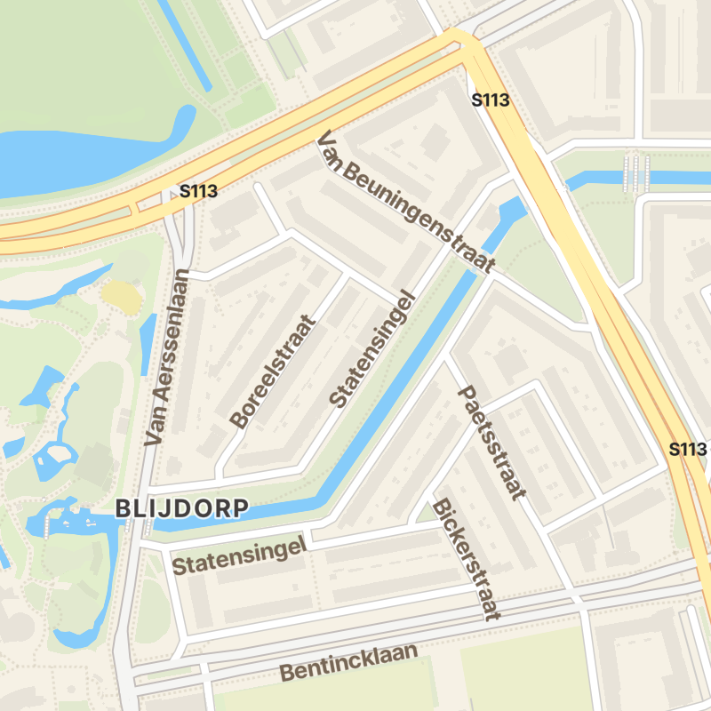 Statensingel 165-B