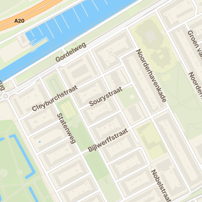 Sourystraat 20-A