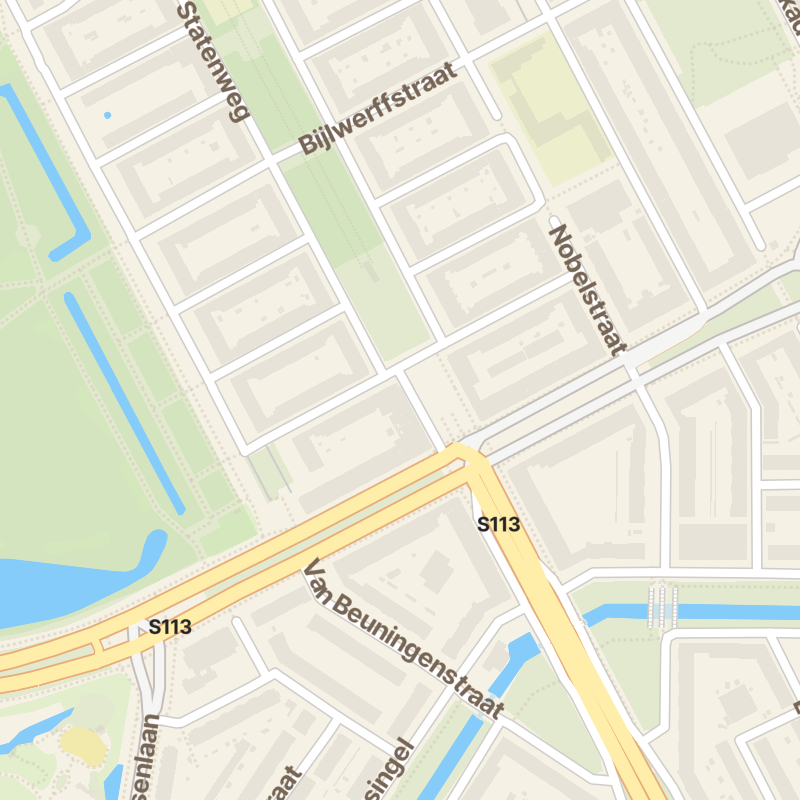Statenweg 105-B