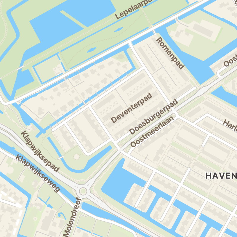 Deventerpad 13