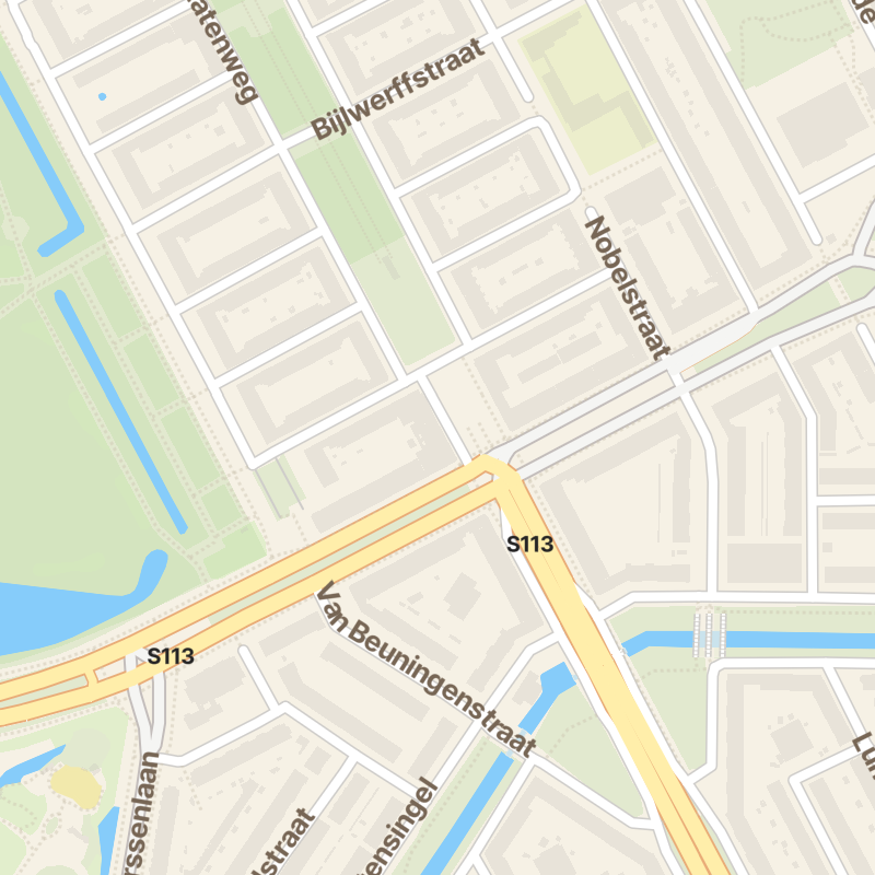 Statenweg 111-B