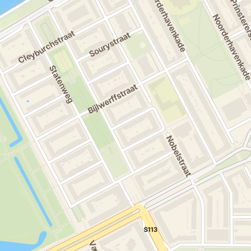 Van Nideckstraat 30-A01