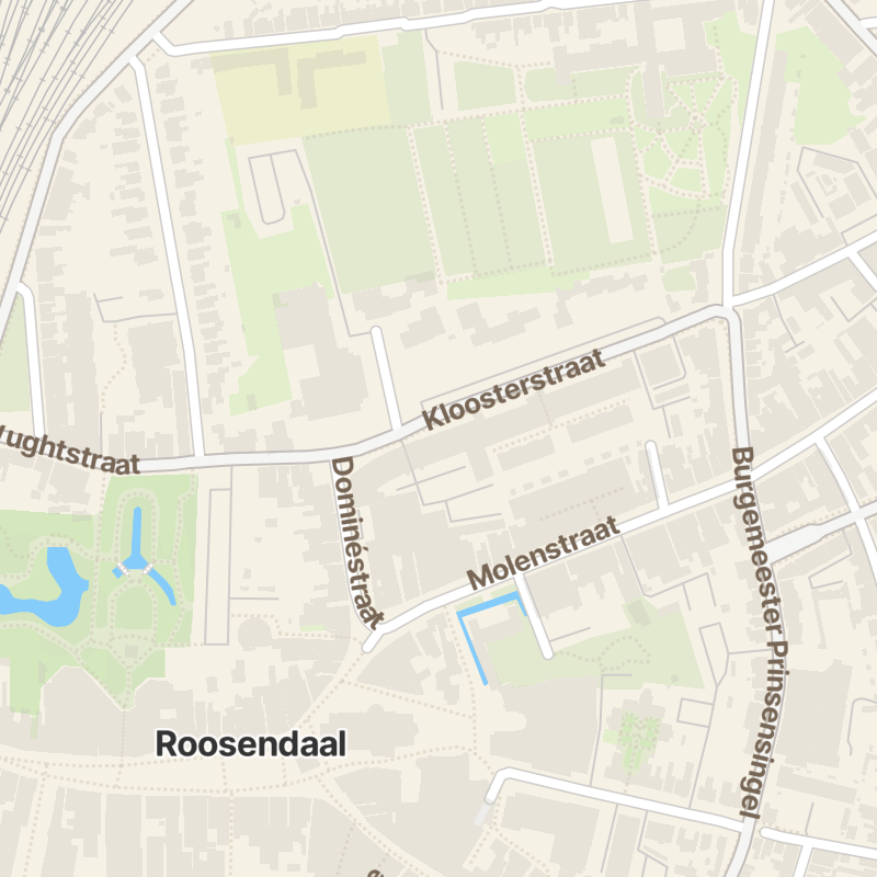 Kloosterstraat 38