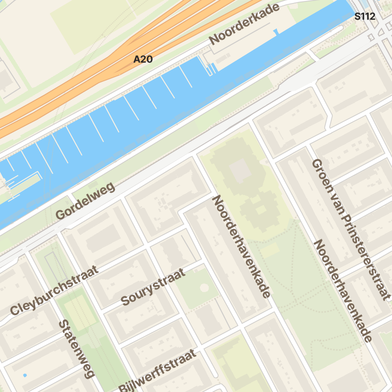 Sonmansstraat 3-A