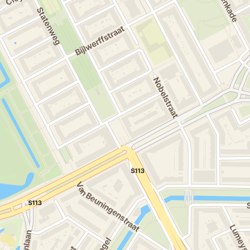 Statenweg 104-B