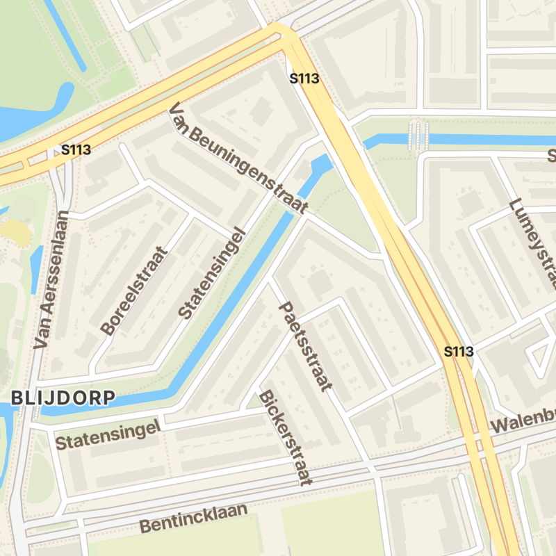 Paetsstraat 2-C