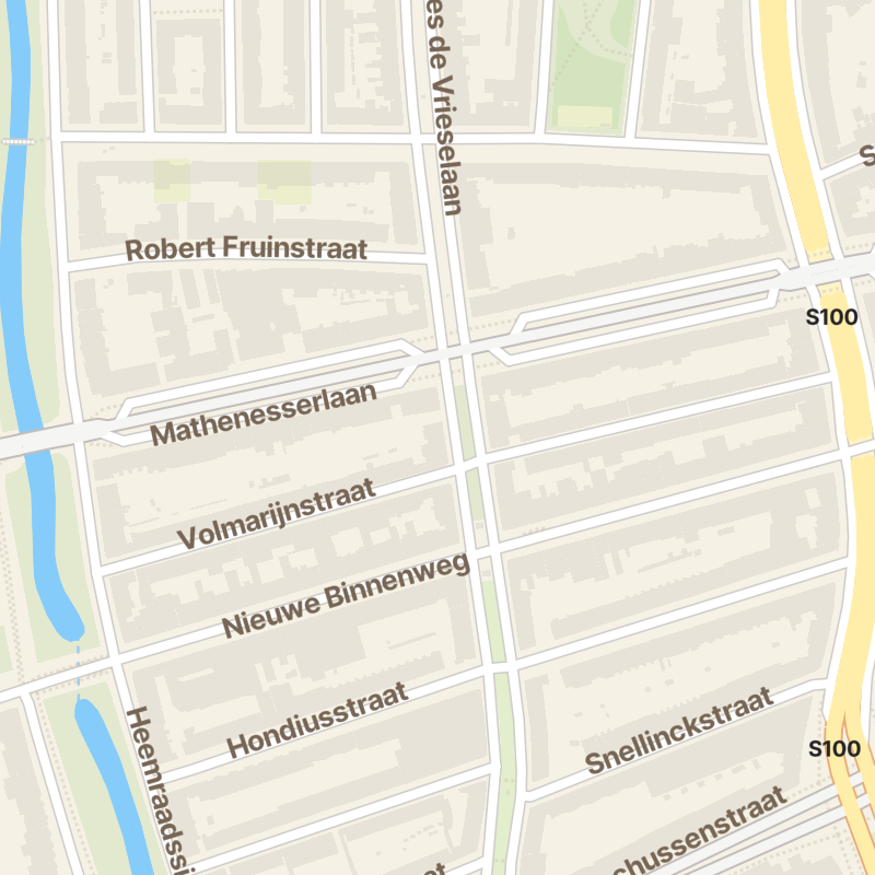 Claes de Vrieselaan 101-A01