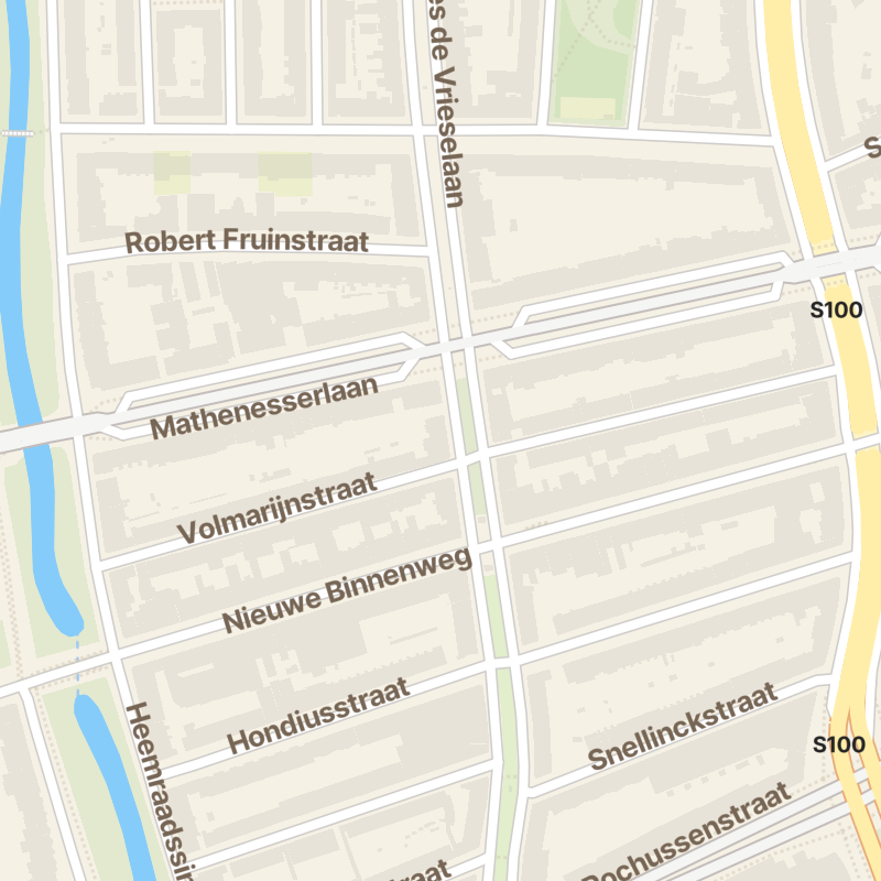 Claes de Vrieselaan 103-A02