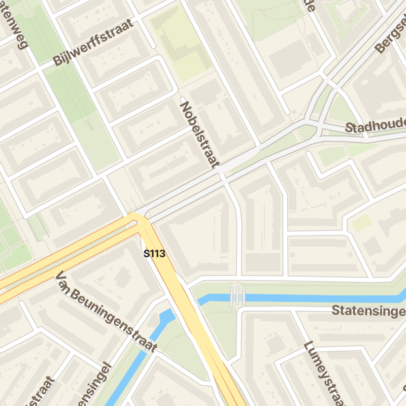 Stadhoudersweg 108-D