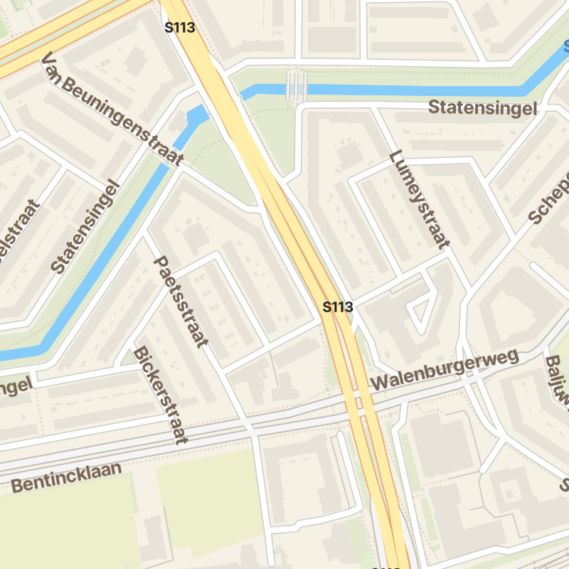 Statenweg 181-A