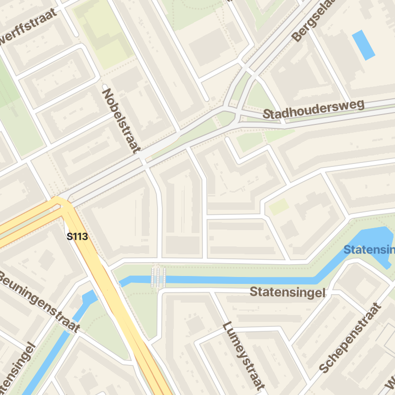 Van Houtenstraat 15-A