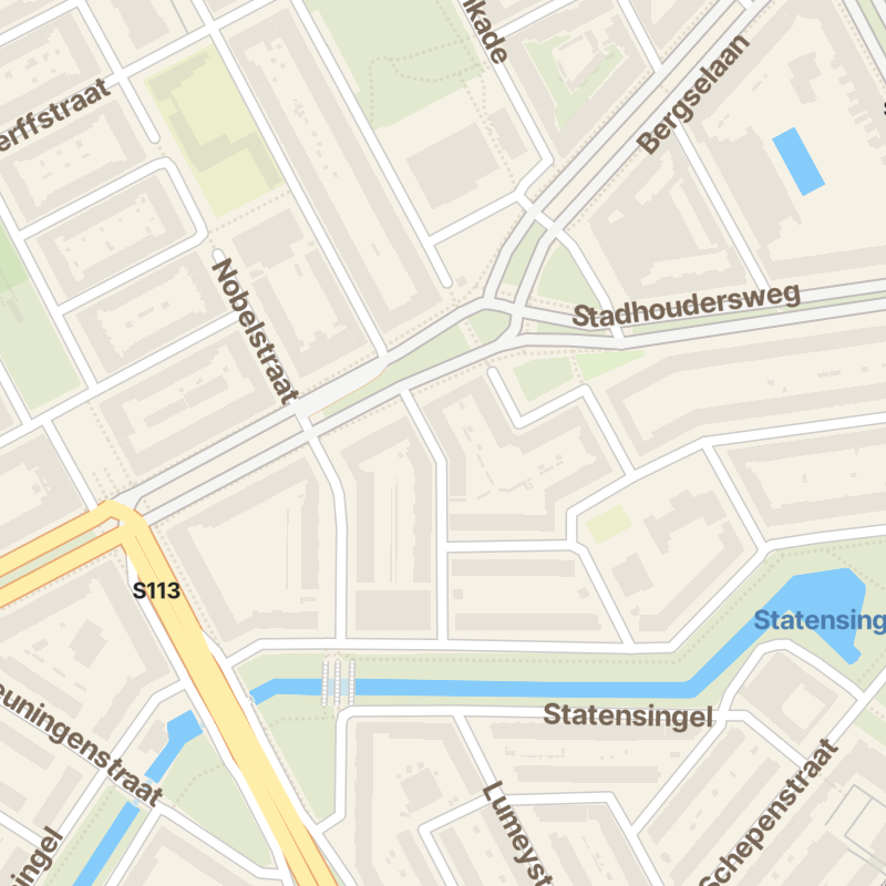 Van Houtenstraat 16-A