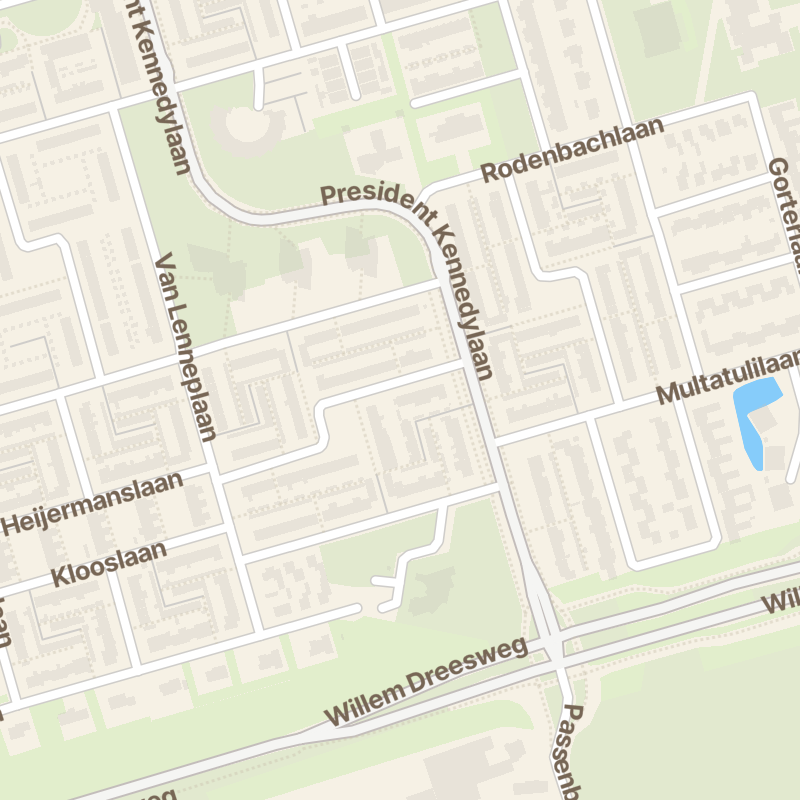Verweylaan 11