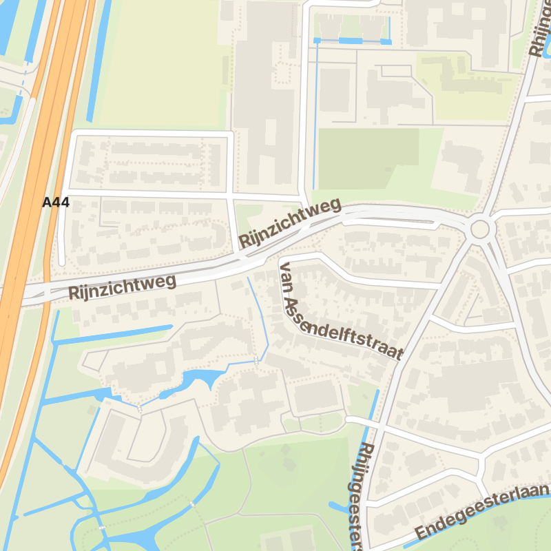 van Assendelftstraat 47