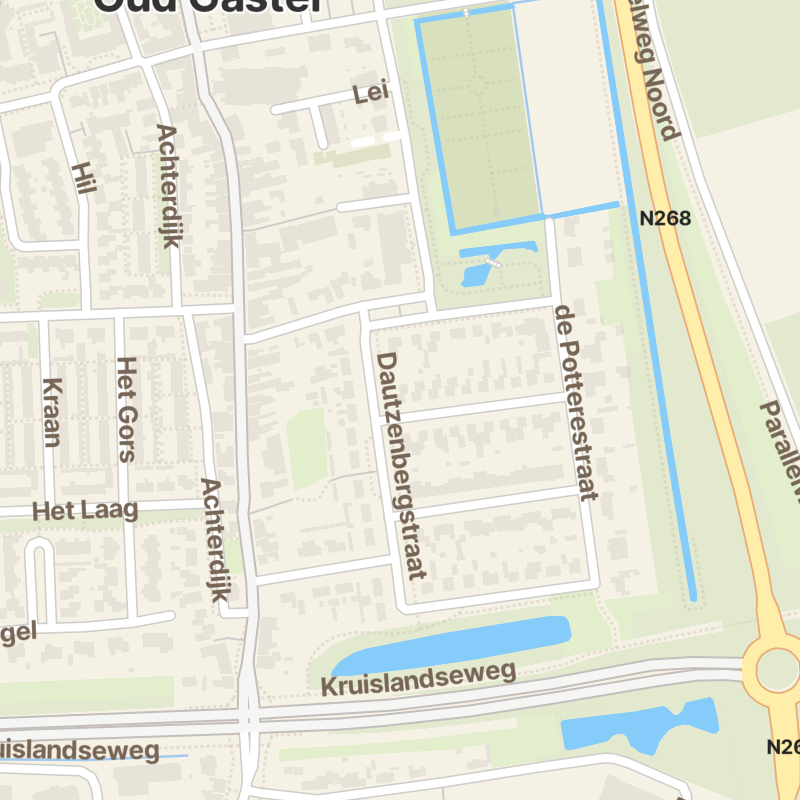de Biestraat 1
