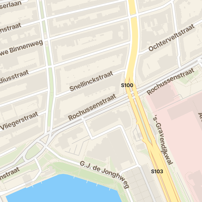 Rochussenstraat 181-A
