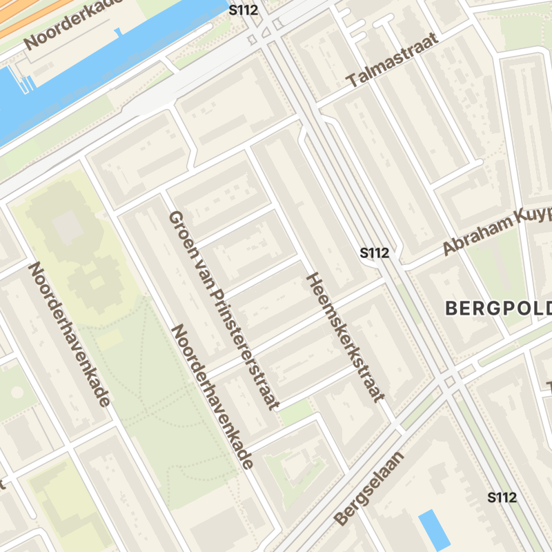Luzacstraat 12-A02