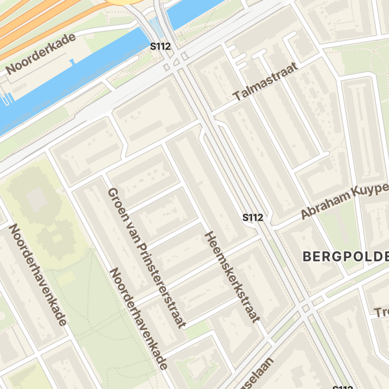 Heemskerkstraat 36-B01