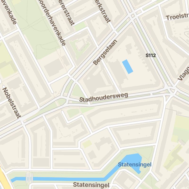 Stadhoudersplein 140-C