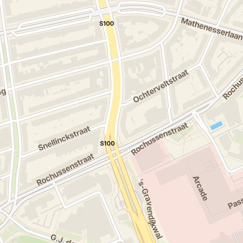 's-Gravendijkwal 152-D
