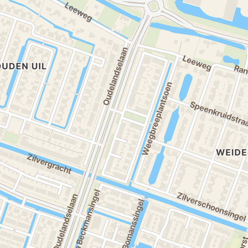 Louis Paul Boonstraat 1